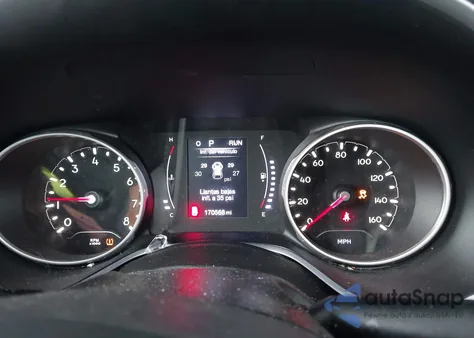 2020 Jeep Compass Latitude 4X4 from USA, damaged, VIN 3C4NJDBB3LT160583